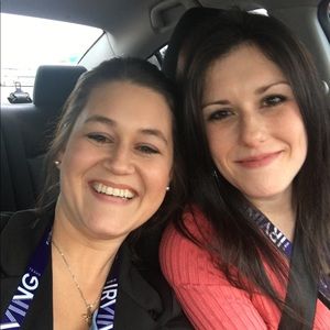 Meet your Posher, Krysten